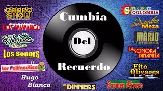 Cumbia Del Recuerdo, Clasicos de la Cumbia