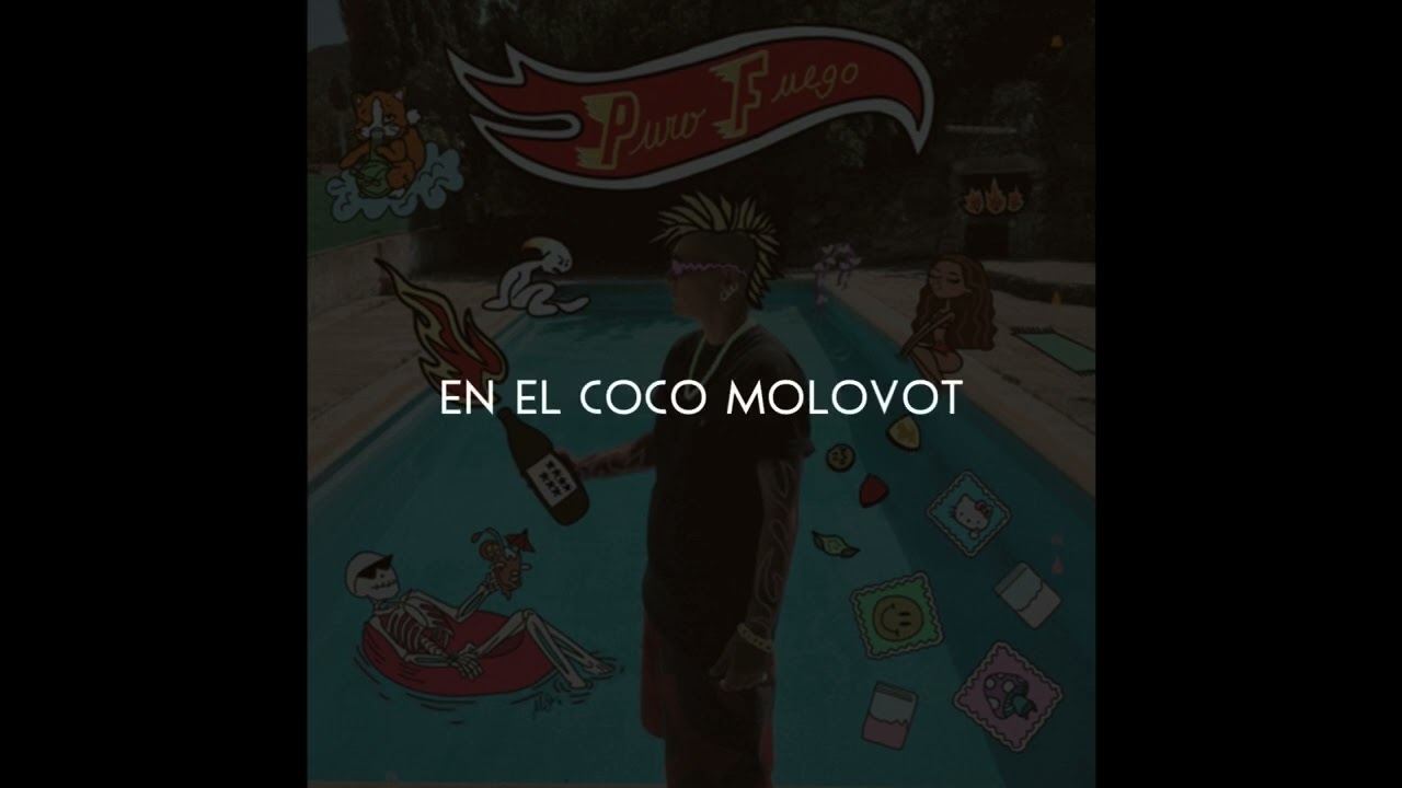 Puro Fuego - Xao Kari, Trop (Official Lyric Video)