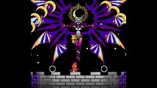Bloodstained: CotM Zangetsu Ultimate speedrun in 34:15