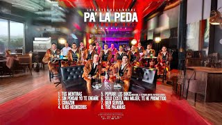 Las de cajón Pa’ la peda Vol. 2 / Álbum completo 2025 / Los RN