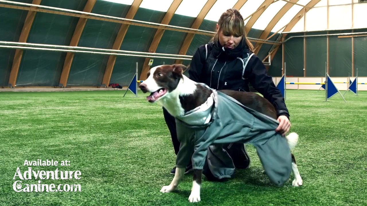 hurtta body warmer overall