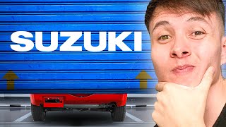 ¿El mejor AUTO de SUZUKI en 2024? 🤔