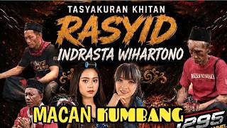 Siaran langsung BANTENGAN MACAN KUMBANG PUCANGANOM DI RUKEM BAYEM KASEMBON ( AVITA AUDIO )