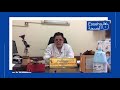 Accidents_domestiques des enfants : Les précieux conseils du #Pr_Dania_Bouguermouh