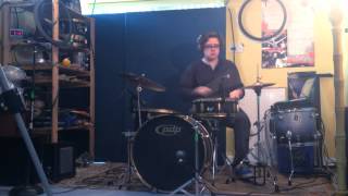 Focusrite Pro 40 & Octopre Test