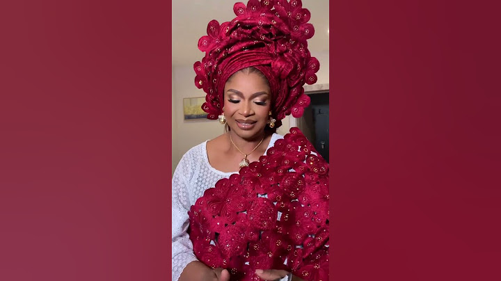 Mother of the bride in her glory! Chioma Adeleke’s mum is all shades of beautiful.😍