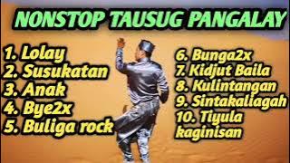 Tausug pangalay | lolay beyang | pangalay music | nonstop