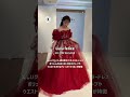 KURAUDIA × PLACOLE & DRESSY 8型13着の豪華コラボドレス👗あなたはどれを着てみたい？#ウェディングドレス #wedding #dîlan #결혼식 #ドレス迷子