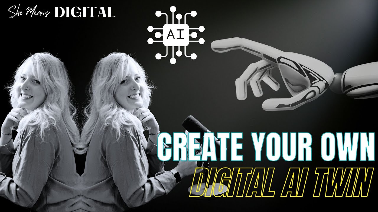 How to Create Your Own AI Twin in Minutes | HeyGen Digital Twin ...