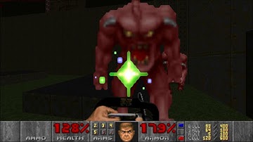 Funny Doom WADs - nouv.pk3 (No Ultra-Violence: An Anti-Gore Mod) [With Bonus!]