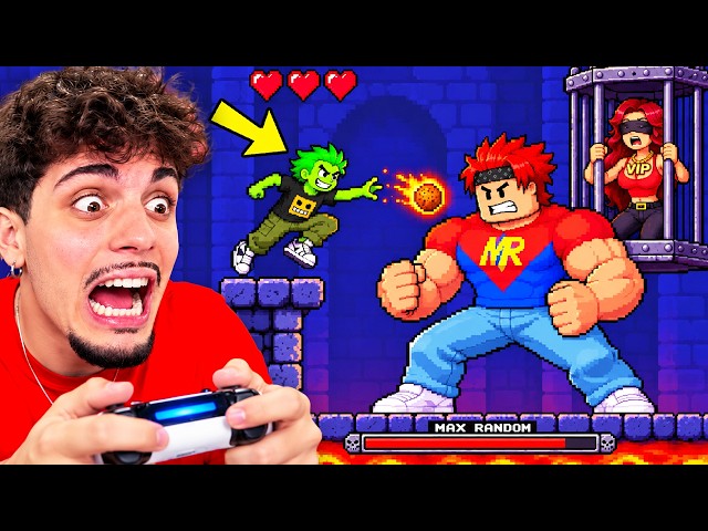 HO GIOCATO al VIDEOGIOCO di MAX E GIGINO PER LA PRIMA VOLTA..