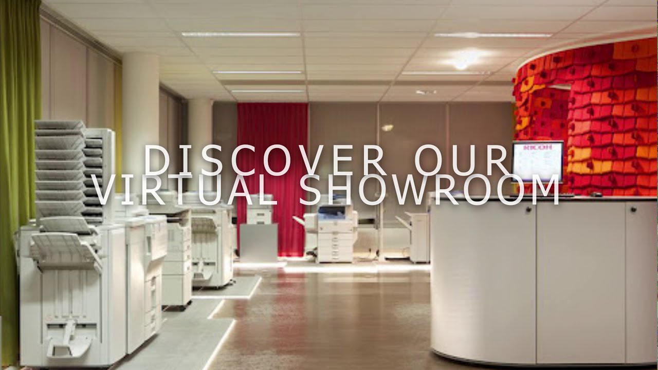 Ricoh - Virtual showroom