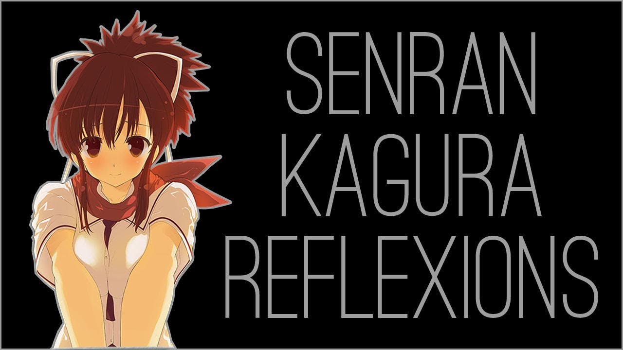 reflexions senran kagura reflexions senran kagura
