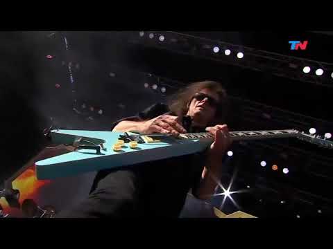 HELLOWEEN MASTERS OF ROCK ARGENTINA 2023 TN COMPLETO HD