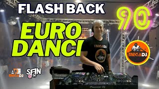 SET MIX Eurodance 90 e Italo Dance 2000 ✪ Adelino MegaDJ - YouTube