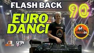 Set Mix Eurodance 90 E Italo Dance 2000 ✪ Adelino Megadj