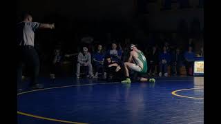 LIVERMORE'S AIDEN OCHOA PINS HIS AMADOR OPPONENT (1/19/23)