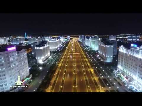 Vídeo: Com Arribar A Ashgabat