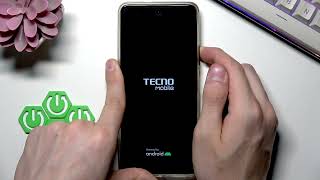 TECNO Spark 20 Pro – Как войти в режим Fastboot