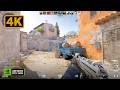 Counter Strike 2 Gameplay 4K No Commentary
