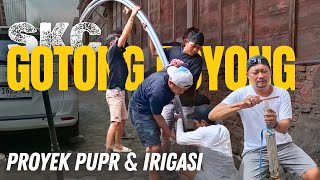 Download Lagu PROYEK BUMNN HARUS SEGERA SELESAI \\\\ GOTONG ROYONG. MP3