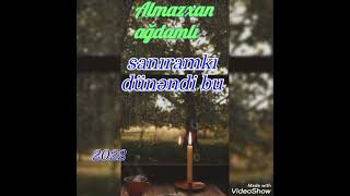 almazxan ağdamlı sanramkı dünəndi bu 2022 Resimi