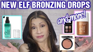 NEW ELF Bronzing Drops!