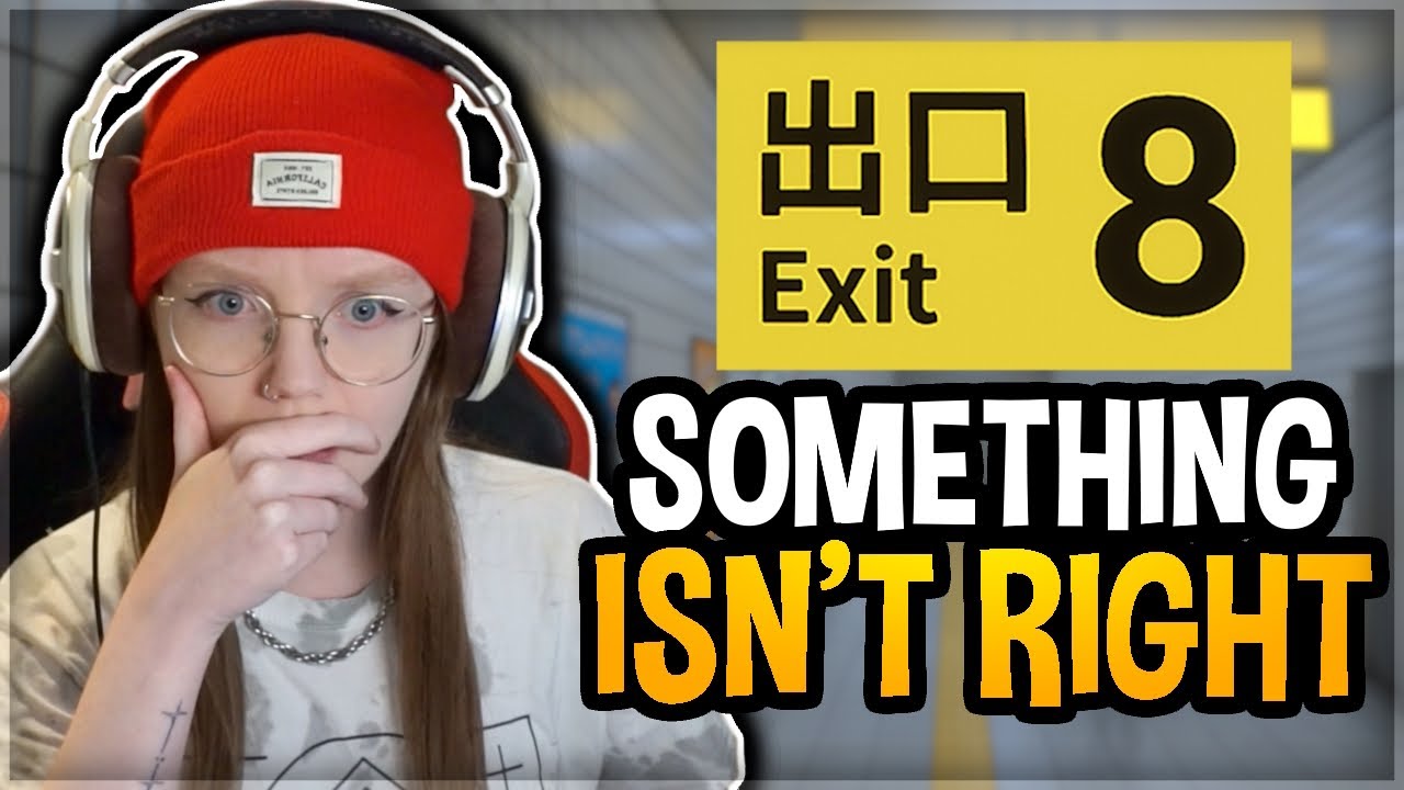 Что-то не так... | Выход 8