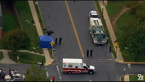 WATCH: Multiple pedestrians struck in Frederick Ma...