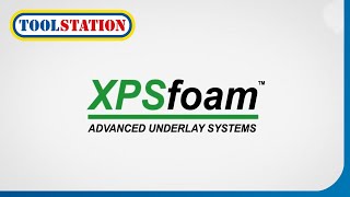 How to install Vitrex Premier Underlay Board | Toolstation