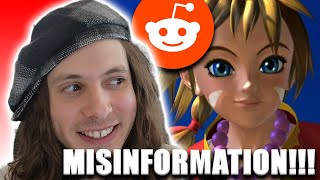 Chrono Cross MISINFORMATION, Dont Believe Everything You Read On Reddit