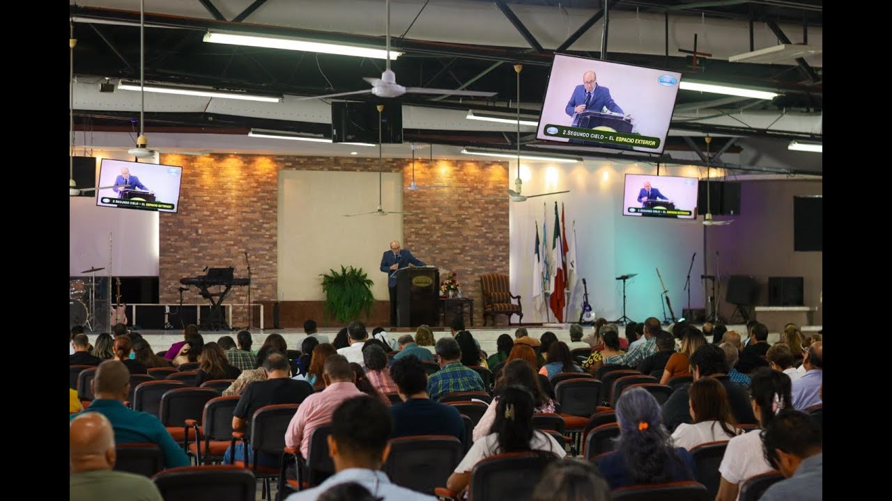 Aprendiendo a Descansar en Dios || 12 de Octubre 2025 || 2do culto ...