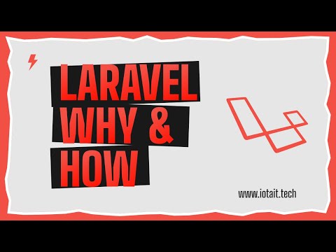 Why Laravel Is Most Preferable Framework in 2022?