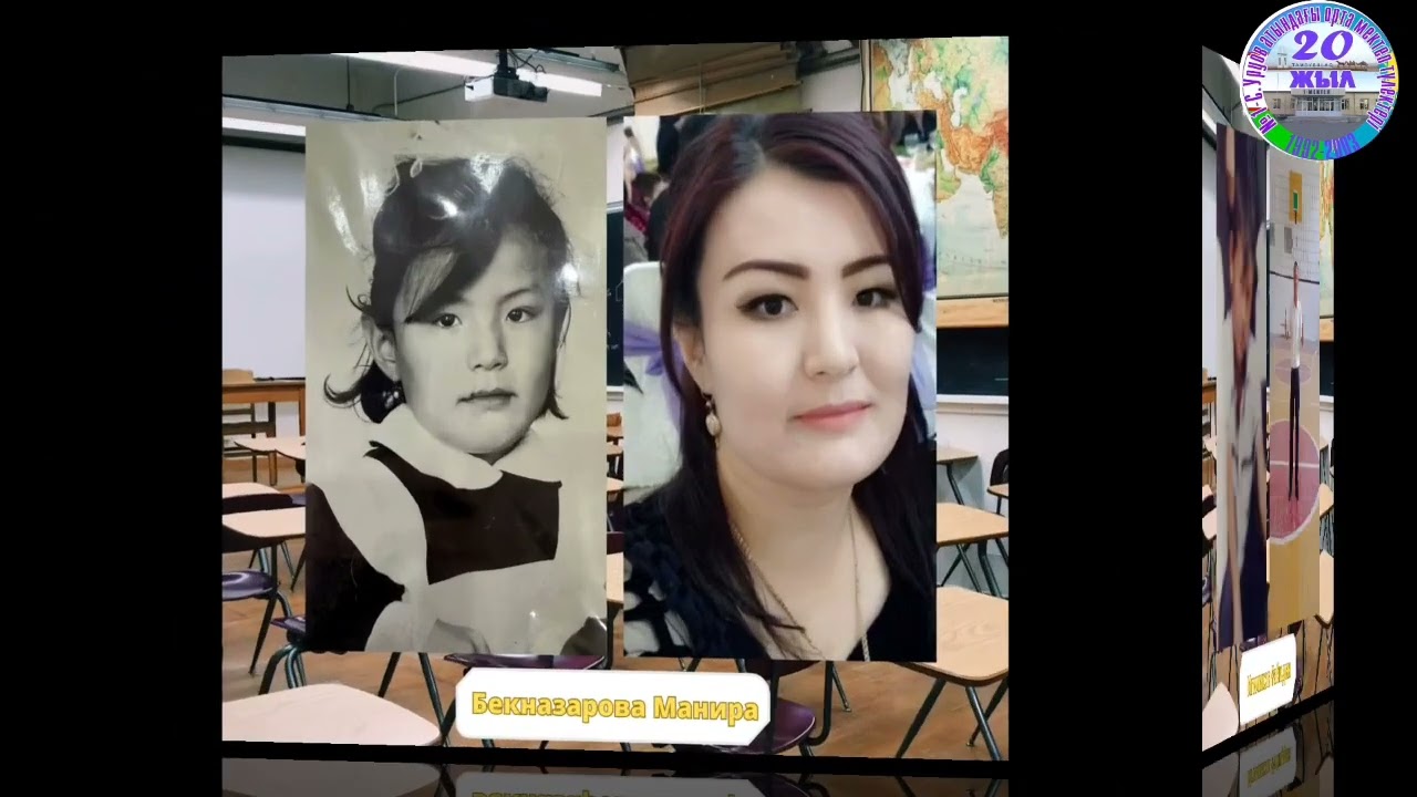 Тамды ауданы /1 С.Уруов атындағы мектептің 1992-2003жылғы түлектер 20 жылдык