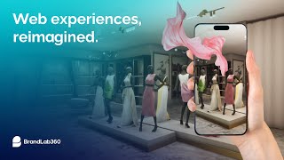 Unlocking Immersive Virtual Spaces with BrandLab360