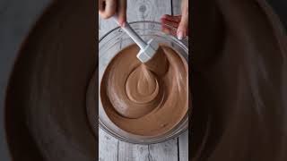 Crazy 2-Ingredient Nutella Cake! 🍫✨ (Fudgy & Flourless Recipe)