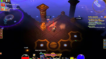 Torchlight II Ancient Vaults Of Chaos Floor 2