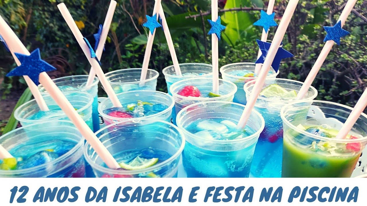 Festa infantil: ideias para organizar uma pool party