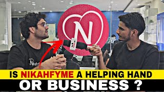 Is 'Nikahfyme' a Helping Hand or a Business? screenshot 4