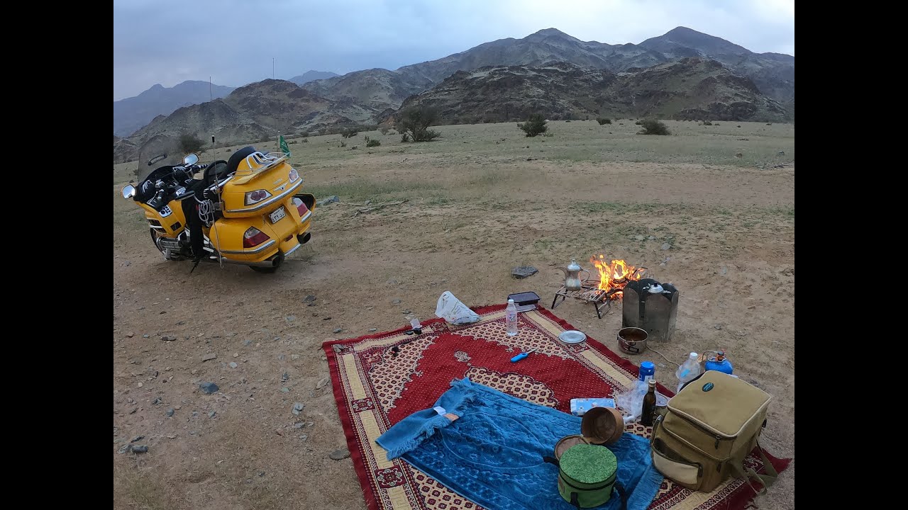 كشتة إلى طاشا بالدباب