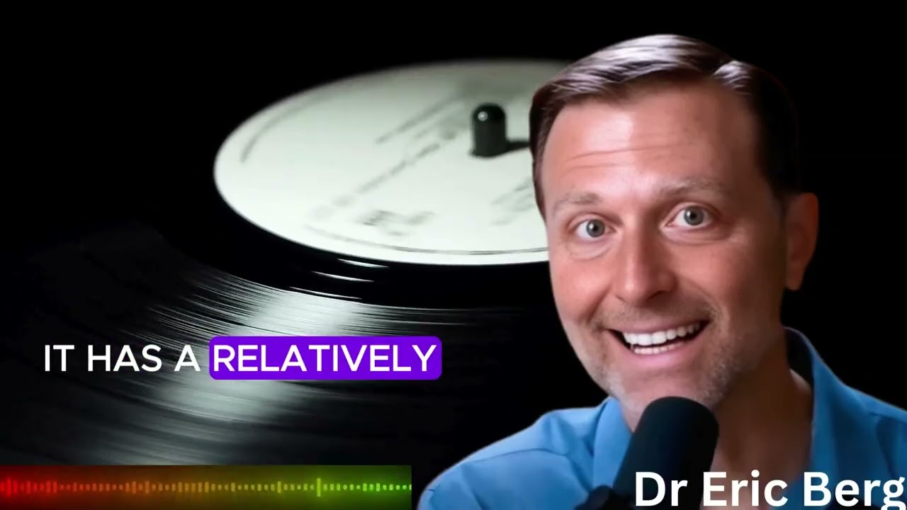 Этот фрукт повышает риск инсульта за одну ночь | Доктор Эрик Берг