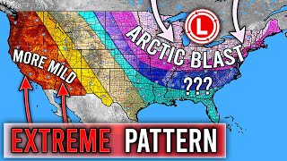Upcoming Extreme Pattern