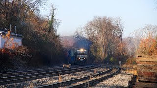 Ns 288, smoky the unit + 5 trains!