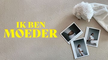 Ik Ben Moeder Geworden..🍼