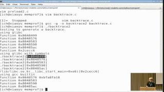 815 1100 Building and Using a Memory Profiler 01