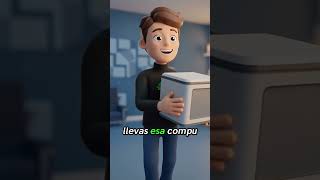 ¿Qué es Docker en 1 minuto? (por fin explicado fácil) #backend #devops #programacion #software