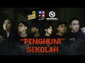 Penghuni sekolah  kakak beradik podcast