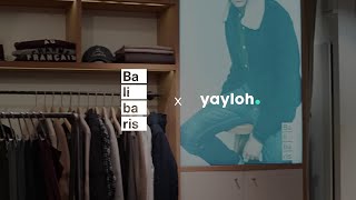 Teaser | Balibaris | How yayloh return management platform helps improve CX &amp; reduce return rate