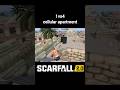 Scarfall 2.0 Gameplay || SOLO VS SQUAD CLUTCH in Andaman Map! 🥵 #shorts