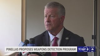 Celebrity Pinellas County School Board proposes weapons detection program Wealth